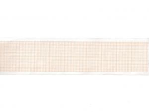 GI-32968 - Carta termica ECG 50x20 mmxm - pacco griglia arancio