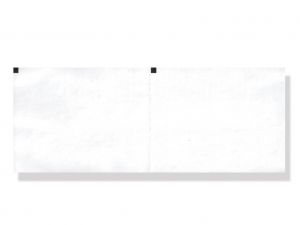 GI-33027 - Carta termica ECG 110x140 mmxm - pacco griglia bianca