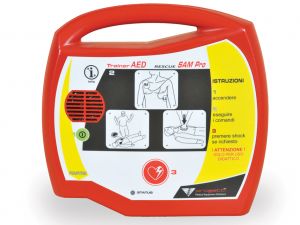 GI-33171 - TRAINER SAM PRO per defibrillatore semi-automatico - italiano