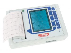 GI-33350 - ECG CARDIOGIMA 6M - INTERPRETATIVO