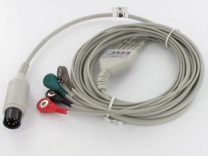 GI-35137 - CAVO ECG per linea VITAL e PC-3000