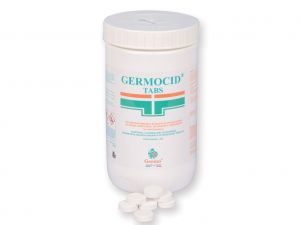 GI-36622 - GERMOCID TABS - 1 kg