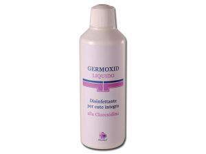 GI-36635 - GERMOXID LIQUIDO DISINFETTANTE CUTE - 250 ml