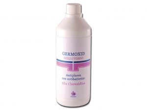 GI-36650 - COLLUTTORIO GERMOXID ALLA CLOREXIDINA 0,20% - flacone da 1 litro