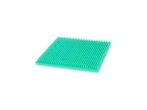 GI-37320 - TAPPETINO IN SILICONE 220x230 mm - perforato