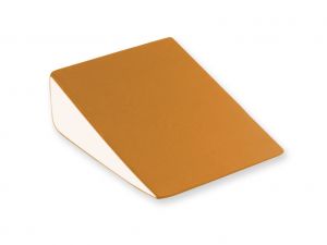GI-44540 - CUSCINO PIRAMIDALE 50x50x15 cm - arancione