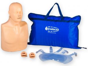 GI-56500 - MANICHINO CPR PRACTI-MAN ADVANCE