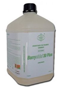 GI-35762 - BARRYCIDAL "30 PLUS" - tanica da 5 litri - germicida