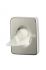 T130006 Distributore di sacchetti igienici HDPE acciaio inox AISI 304 brillante
