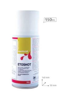 T707030 Insetticida aerosol ETOSHOT (confezione da 12 pezzi)