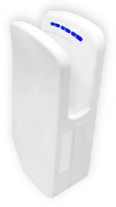 T704255 Asciugamani elettrico X-DRY COMPACT Bianco
