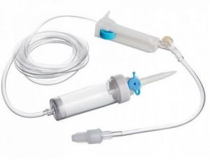 GI-26064 - SET INFUSIONE - in blister