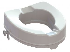 GI-27741 - RIALZO WC - con sistema di fissaggio - 10 cm